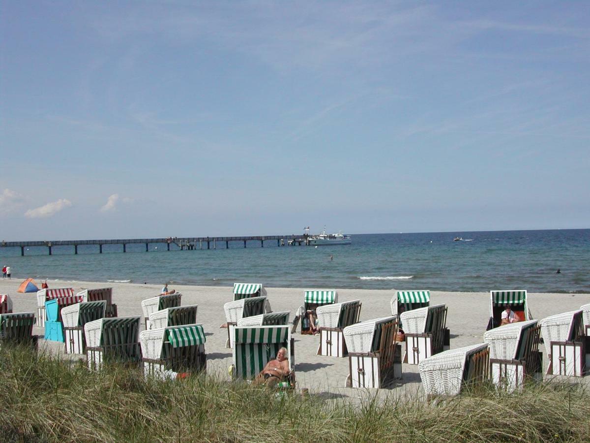 Strandgut Mit Balkon & Parkplatz - Abc201 By AbcWißmar Zewnętrze zdjęcie